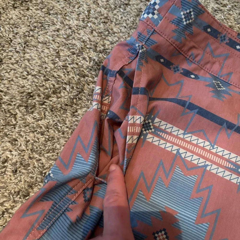 Faherty Classic 7” Boardshort